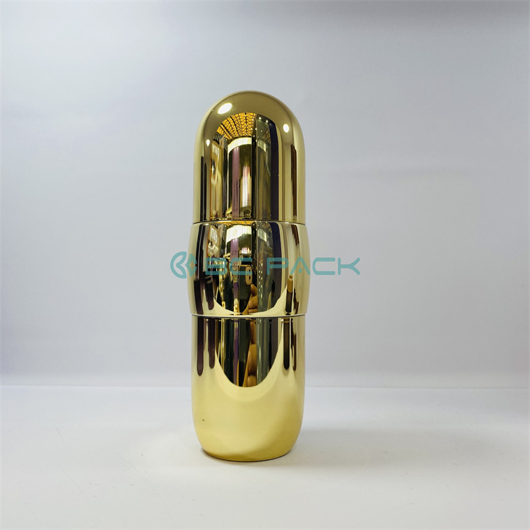 Golden Lotion Bottle|BY094