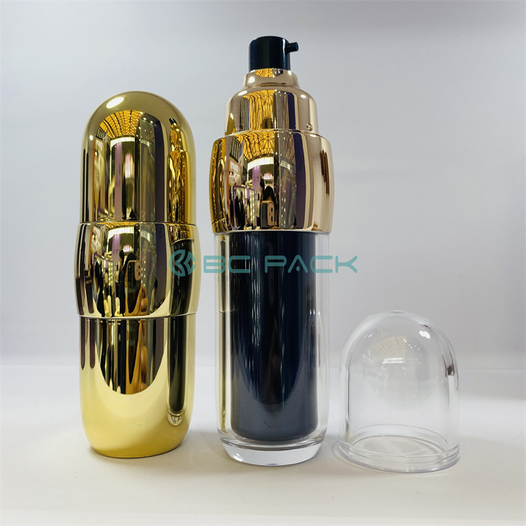 Golden Lotion Bottle|BY094