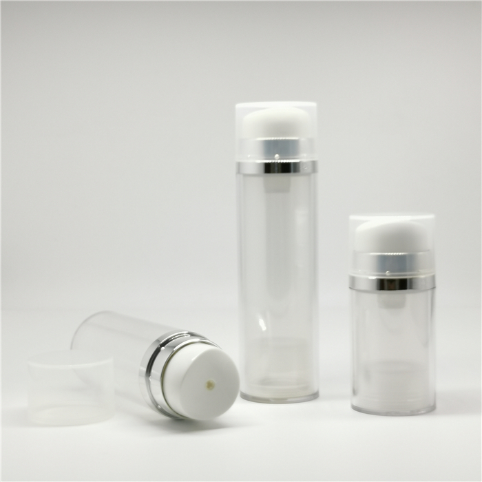 Wide Mouth Airless Bottle|BY021