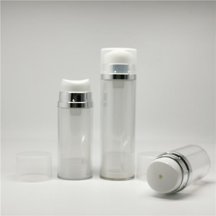 Wide Mouth Airless Bottle|BY021