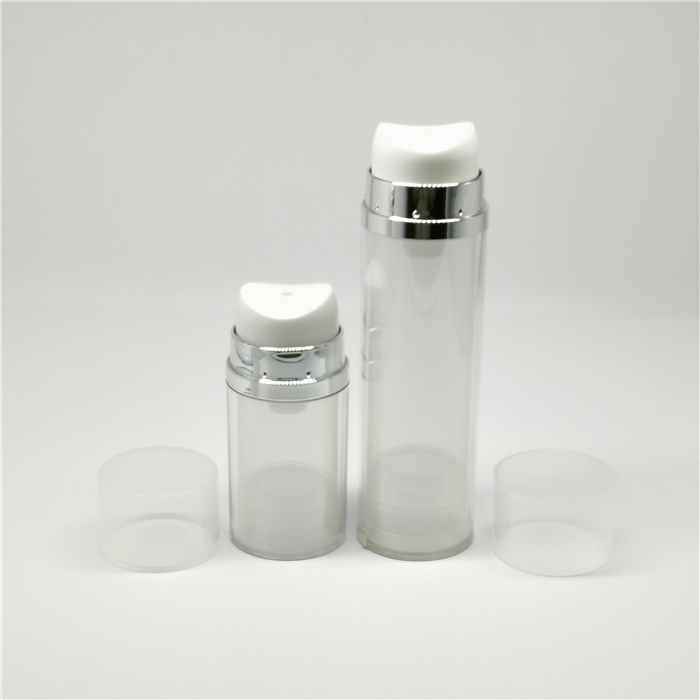 Wide Mouth Airless Bottle|BY021
