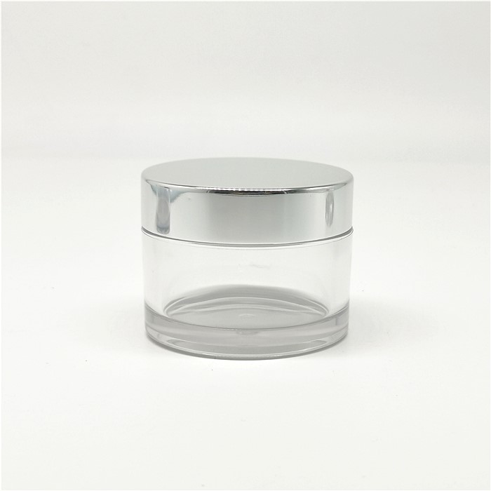 Clear Acrylic Jar|BY113