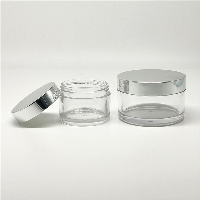 Clear Acrylic Jar|BY113