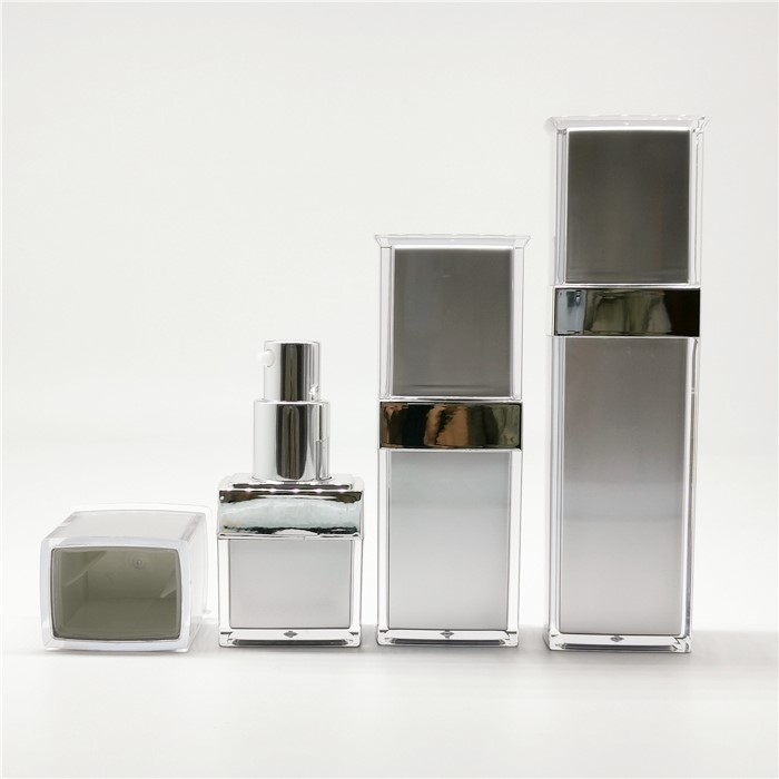 Pink Cosmetic Lotion Bottle|BY081