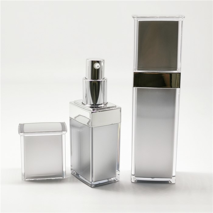 Pink Cosmetic Lotion Bottle|BY081